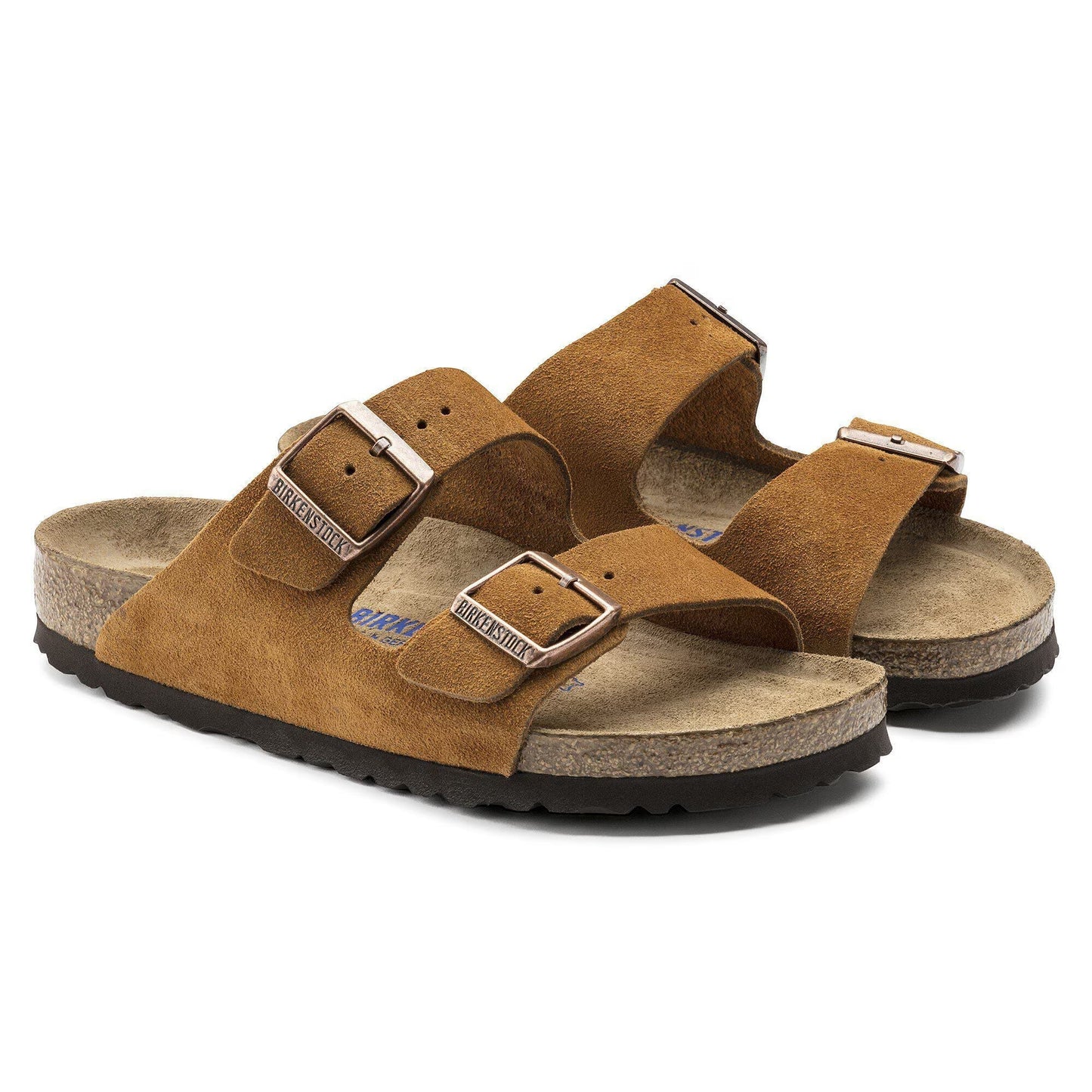 Arizona Suede Leather Unisex