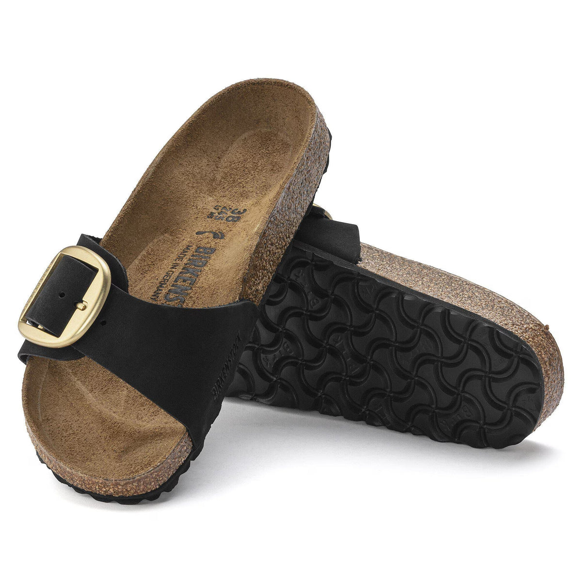 Madrid Big Buckle