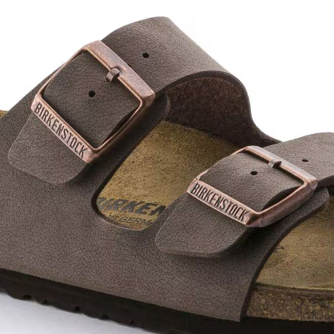 Two-Strap Recovery Slide Sandals - Arizona