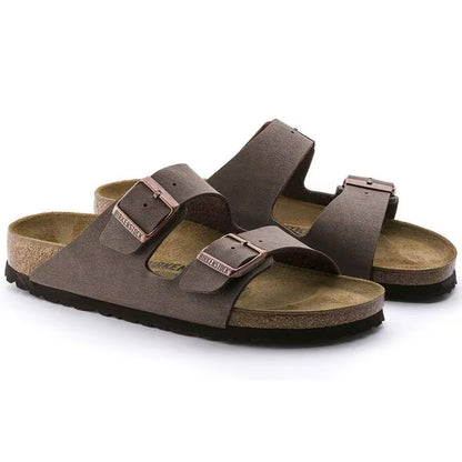 Two-Strap Recovery Slide Sandals - Arizona