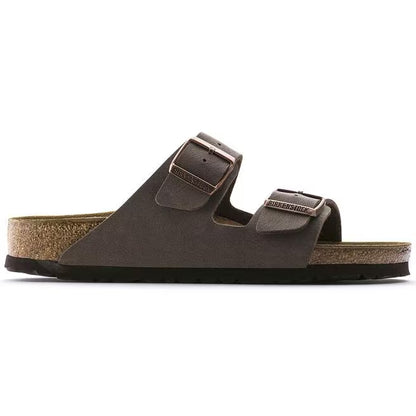 Two-Strap Recovery Slide Sandals - Arizona