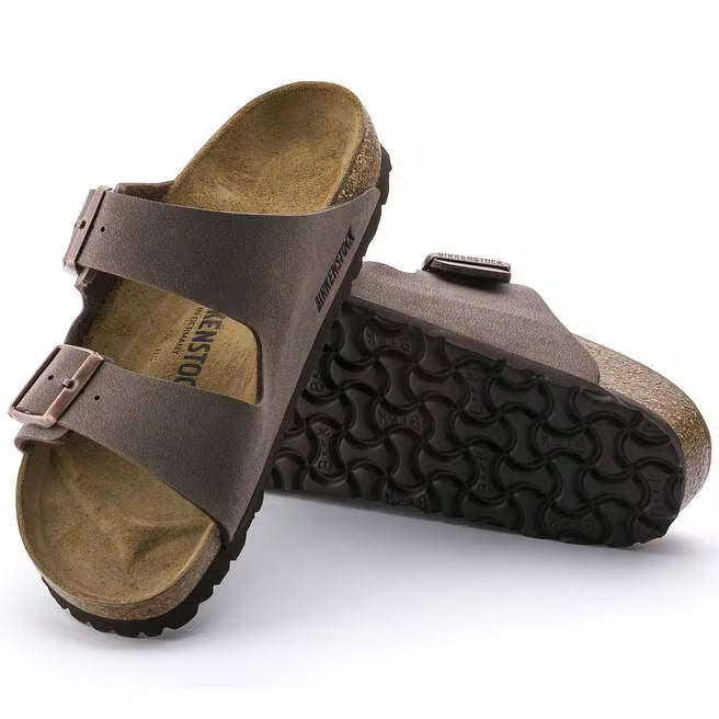 Two-Strap Recovery Slide Sandals - Arizona