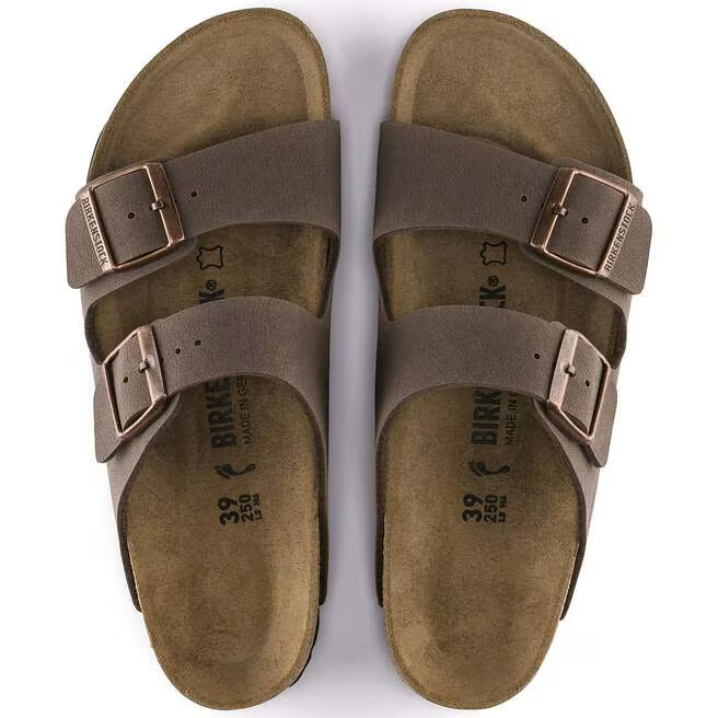 Two-Strap Recovery Slide Sandals - Arizona