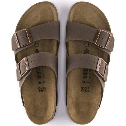 Two-Strap Recovery Slide Sandals - Arizona