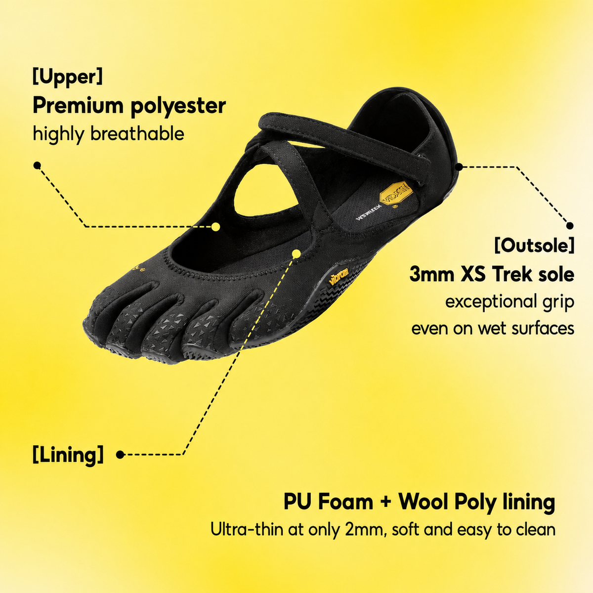 Madewalk - Barefoot Shape Recover