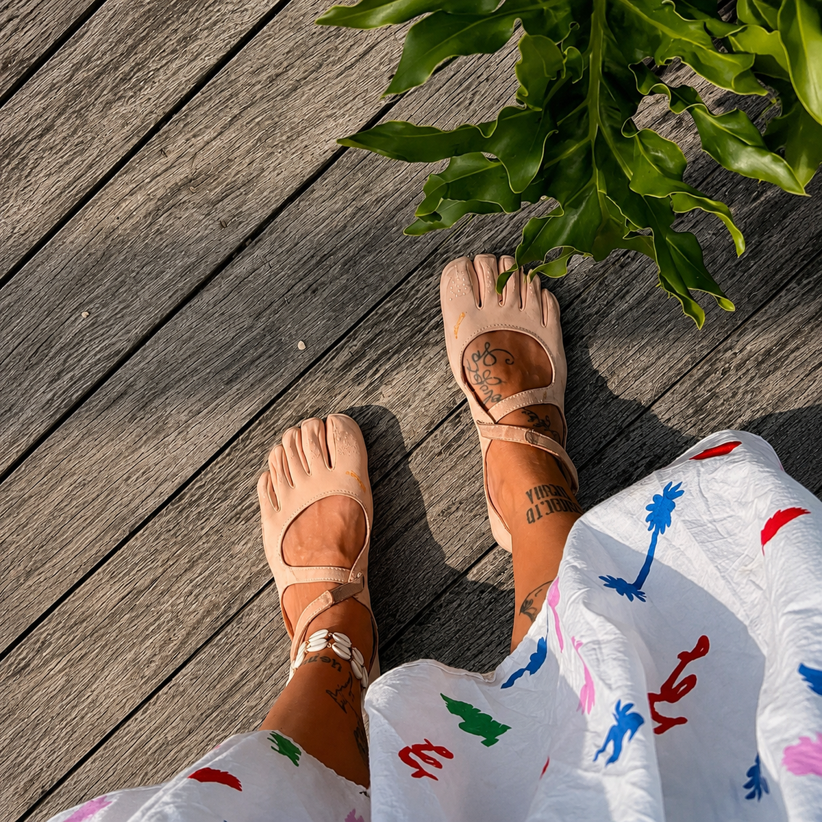 Madewalk - Barefoot Shape Recover