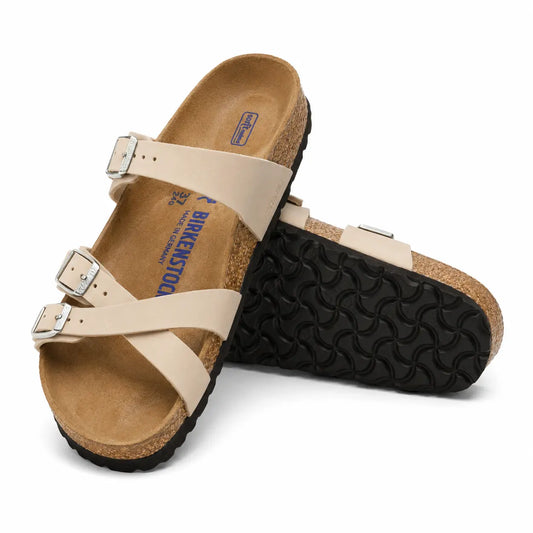 Franca Soft Footbed Slide Sandal