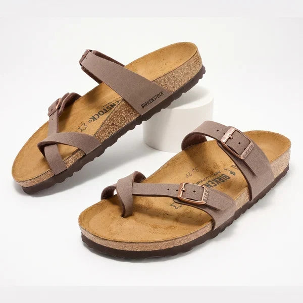 Recovery Slide Sandal with Toe Loop - Mayari