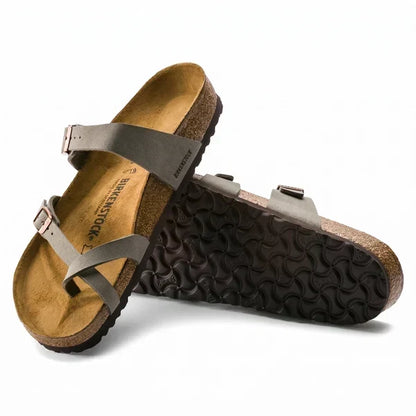 Recovery Slide Sandal with Toe Loop - Mayari