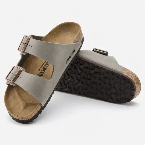 Two-Strap Recovery Slide Sandals - Arizona