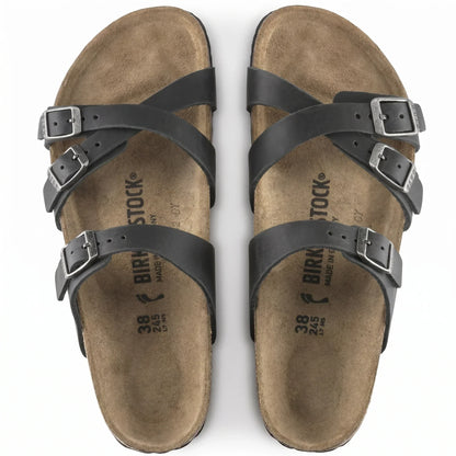 Franca Soft Footbed Slide Sandal